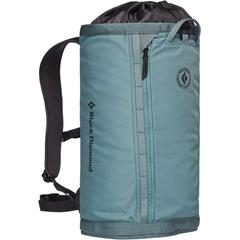 "Black Diamond Backpacks Street Creek 24 Climbing Packs Storm Blue Model: BD6812264030ALL1"