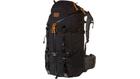 Mystery Ranch Backpacking Packs Terraframe 3-Zip Backpack Zip 50-Black Medium Model: 112382-001-30