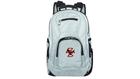 Denco NCAA Boston College Eagles 19 in. Gray Laptop Backpack