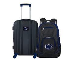 NCAA Penn State Nittany Lions 2-Piece Luggage Set
