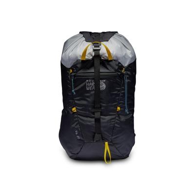 Mountain Hardwear Backpacks & Bags UL 20 Backpack Black 1891001010R Model: 1891001010-R