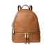 MICHAEL Michael Kors Acorn Rhea Zip Medium Backpack
