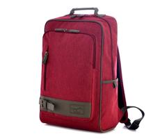 Olympia USA Apollo 18 in. Red Backpack