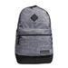 adidas Unisex Classic 3S Backpack, Onix Jersey/Black, ONE SIZE