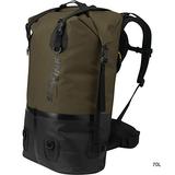 SealLine Pro Pack Waterproof Backpack, Brown, 70-Liter screenshot. Backpacks directory of Handbags & Luggage.