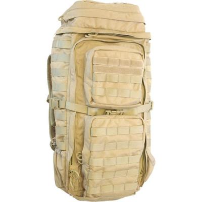 "Eberlestock Backpacks F3F FAC Track Pack w/Antenna Ports Dry Earth Model: F3FE"