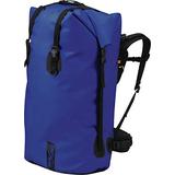 SealLine Black Canyon Waterproof Dry Pack with Waist Belt Support, Blue, 115-Liter screenshot. Backpacks directory of Handbags & Luggage.