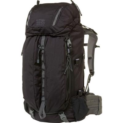 "Mystery Ranch Backpacks Terraframe 65 Backpack Black Small 11238300120 Model: 112383-001-20"