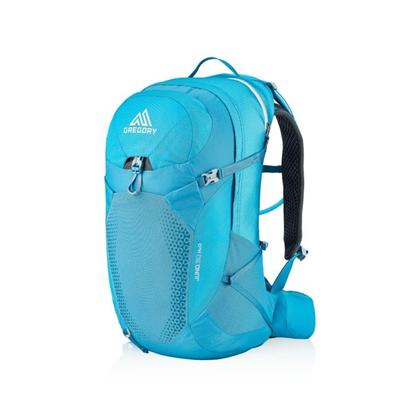 "Gregory Backpacks Juno 30 H2O Daypack - Women's Laguna Blue 1268988318 Model: 126898-8318"