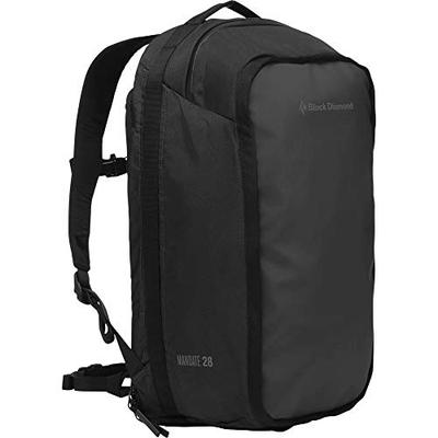 Black Diamond BD681198BLAKALL1 Creek Mandate 28 Backpack, Black