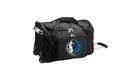 NBA Dallas Mavericks Wheeled Duffle Bag, 22-inches