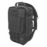 HAZARD 4 Sidewinder(TM) Full-Sized Laptop Sling Pack (R) - Black screenshot. Backpacks directory of Handbags & Luggage.
