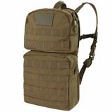 Condor HCB2 MOLLE Water Hydration H2O 2.5L Bladder Carrier Backpack Pack II screenshot. Backpacks directory of Handbags & Luggage.