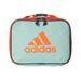 adidas Kids Foundation Lunch Bag (Little Kids/Big Kids) (Clear Mint/Hi-Res Coral/Onix) Bags