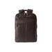 Kenneth Cole Reaction Back-Stage Access Colombian Leather Computer Backpack (Brown) Backpack Bags