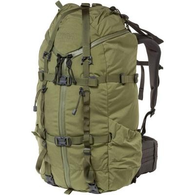 "Mystery Ranch Backpacks Terraframe 3-Zip Backpack Zip 50-Loden Medium Model: 112382-333-30"