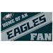 Philadelphia Eagles 18" x 30" Team Turf Mat