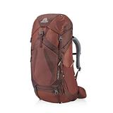 Gregory Mountain Products Women's Maven 55 Backpack,ROSEWOOD RED,SM/MD screenshot. Backpacks directory of Handbags & Luggage.