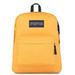 Jansport Superbreak Backpack (yellow spectra)