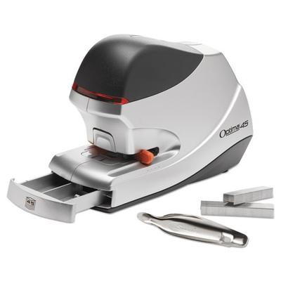 Swingline SWI48209 Optima 45 Electric stapler, Jam Free Stapling, 45 Sheets