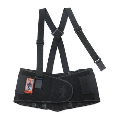 ERGODYNE 11283 Support,Back,2000SF,Md,Black