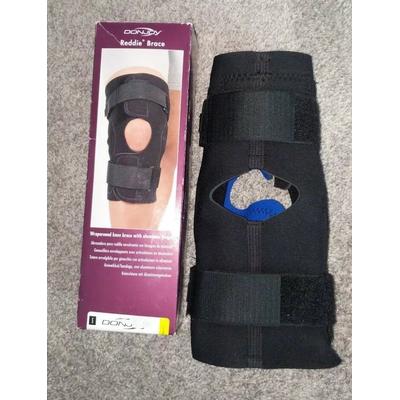 Donjoy Reddie Knee Brace - Size Small- Opened unworn