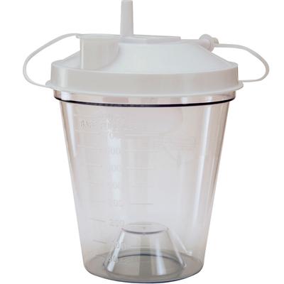 Drive Medical Case Of 12 Disposable Suction Canister 800cc 610-12b