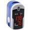 Concord Sapphire Fingertip Pulse Oximeter Blood Oxygen Saturation Monitor with Reversible Display, C