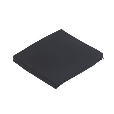 Drive Medical Gel-U-Seat Lite General Use Gel Cushion with Stretch Cover, 16" x 18" x 2"