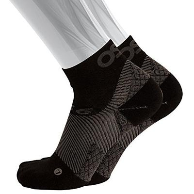 OS1st FS4 Plantar Fasciitis Socks (Pair) for Plantar Fasciitis Relief, Arch Support and Foot Health