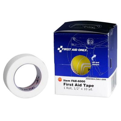 First Aid Only 10 yd. First Aid Tape, White