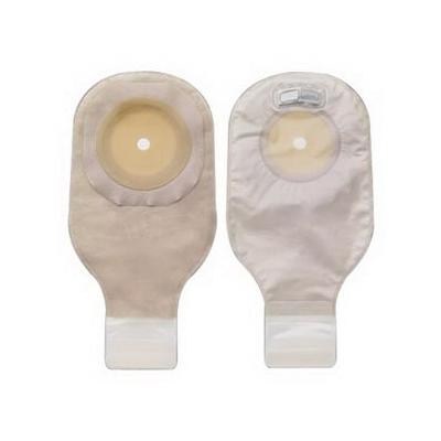 Premier 1-Piece Drainable Pouch Cut-to-Fit 2-1/2", Transparent