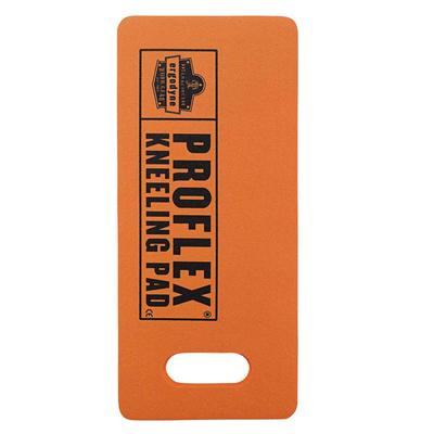 Ergodyne 18 in. x 8 in. Orange Compact Kneeling Pad