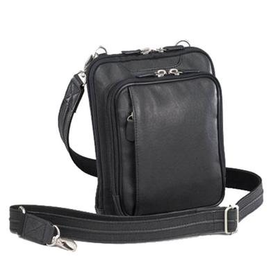 "Gun Tote'n Mamas Bags & Backpacks Concealed Carry Raven Shoulder Pouch Black 7.5x9.25x2.25in"