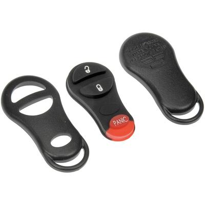 HELP Keyless Remote Case Replacement