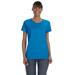 Gildan G500L Women's Heavy Cotton T-Shirt size Small | Cotton/Polyester Blend 5000L, G5000L