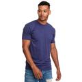 Next Level N6210 Men's CVC Crewneck T-Shirt in Storm size XS | Cotton/Polyester Blend 6210, NL6210