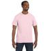 Jerzees 29M Adult 5.6 oz. DRI-POWER ACTIVE T-Shirt in Classic Pink size 4XL | Cotton/Polyester Blend 29MT, 29MR, 29MTXR