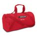 Youth Red NASCAR Personalized Duffel Bag