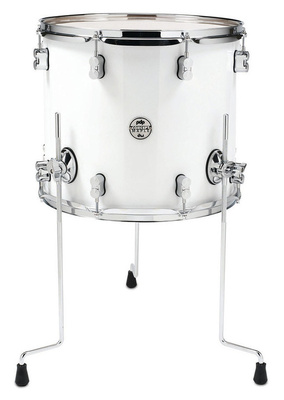 DW PDP CM 16"x14" Floor Tom PW