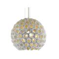 Oggetti Luce Oggetti Reef Round 16 Inch Large Pendant - 43-RE8125S/W