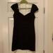 Urban Outfitters Dresses | Black Mini Dress | Color: Black | Size: M