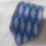 Gucci Accessories | Authentic Gucci 100% Silk Tie, Made In Italy. | Color: Blue | Size: Os