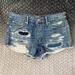 American Eagle Outfitters Shorts | American Eagle Shorts | Color: Blue | Size: 6