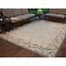 Brown 0.25 in Area Rug - House of Hampton® Davonia Abstract Natural/Indoor/Outdoor Area Rug | 0.25 D in | Wayfair D9F62F47E7E149B79192B1ECEC50A2B9