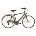 Alpina Bike 1v Fahrrad Roxy Mann,Reed Green,28 "Rahmen 550 mm