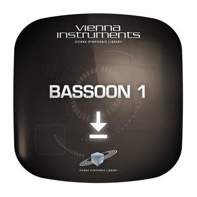 Vienna Symphonic Library Bassoon 1 - Vienna Instrument (Full Library, Download) VSLD54F