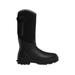 LaCrosse Footwear Alpha Range 14in 5.0MM NMT Work Boot - Men's Black 8 US 248311-8