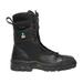 Danner Modern Firefighter 8in NMT Work Boot - Men's Black 9.5 US Narrow 18051-9.5B