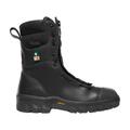 Danner Modern Firefighter 8in NMT Work Boot - Men's Black 10 US Narrow 18051-10B